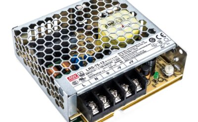 Non-waterproof AC transformer